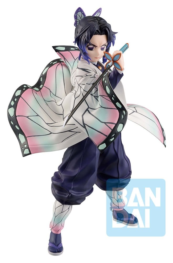 Demon Slayer: Kimetsu no Yaiba Ichibansho Masterlise PVC-Figur Shinobu Kocho - Anime Figuren günstig kaufen