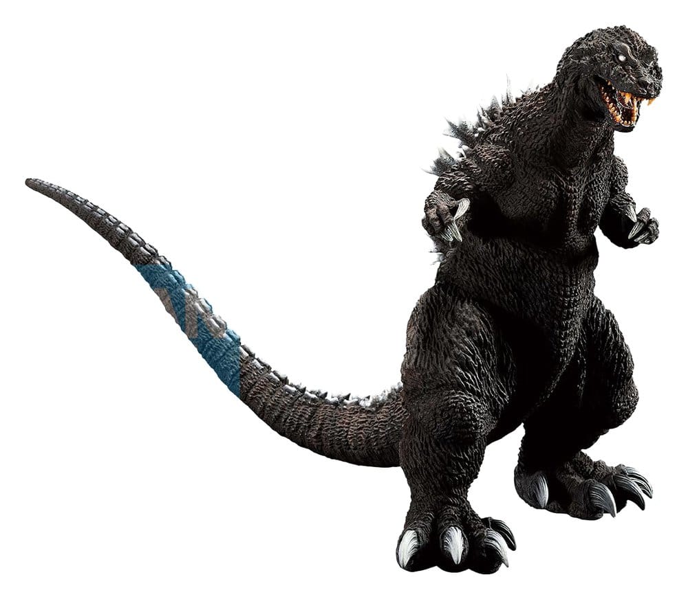 Godzilla Ichibansho PVC-Figur Godzilla (2001) - Anime Figuren günstig kaufen