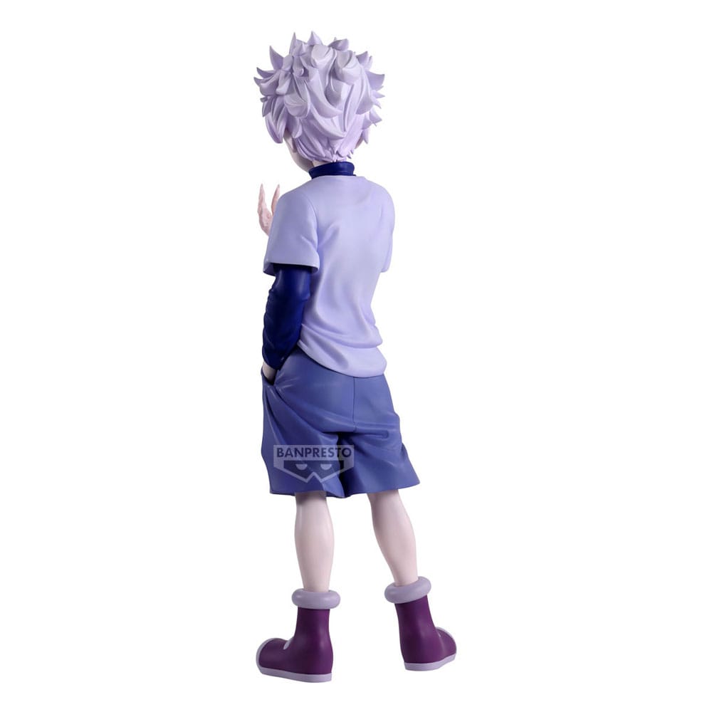 Killua Grandista Banpresto