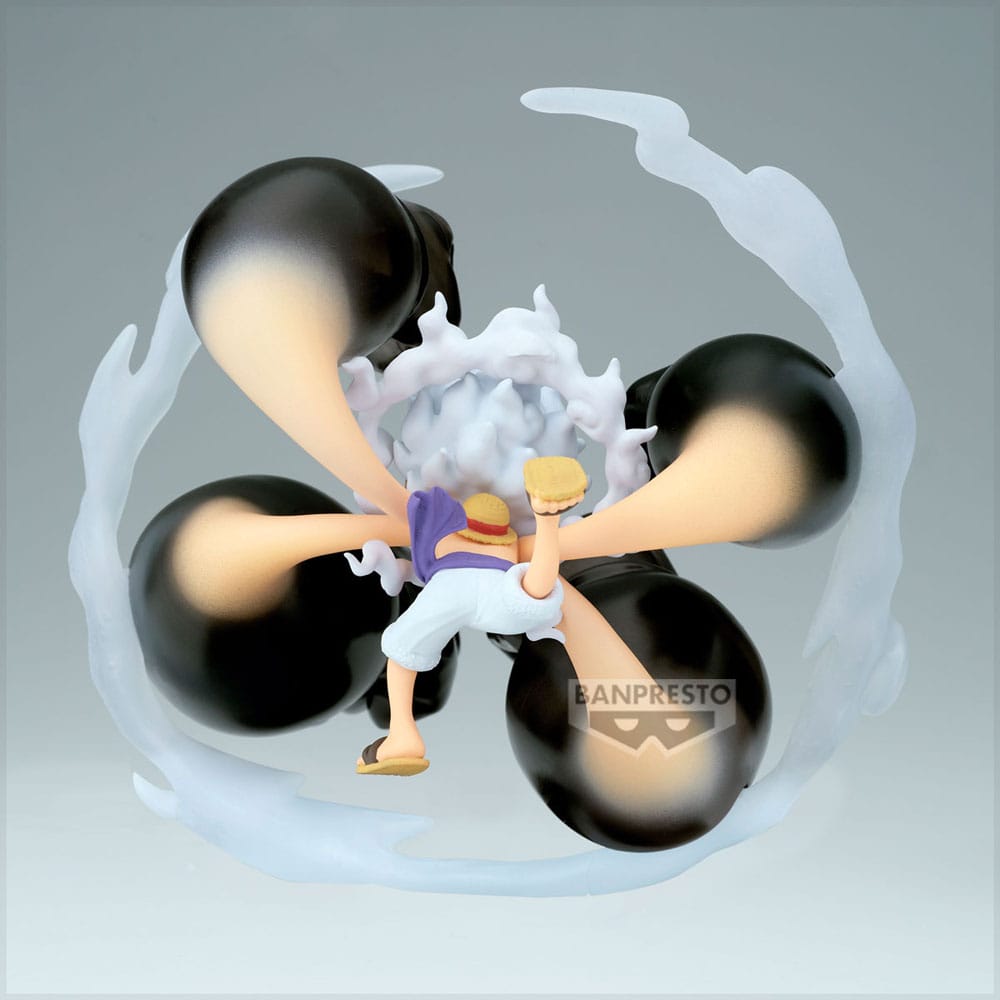 Monkey D. Ruffy WCF Special One Piece Banpresto