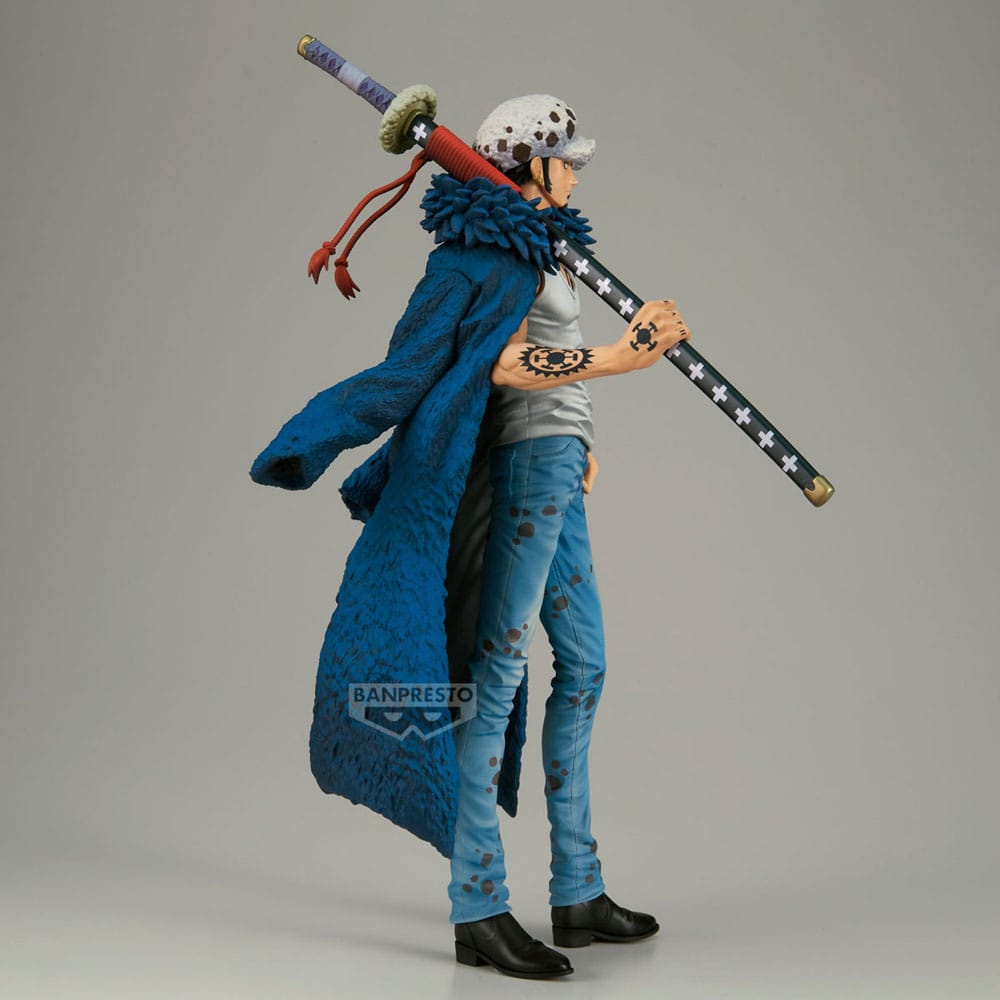 Trafalgar Law (The Brush) Banpresto