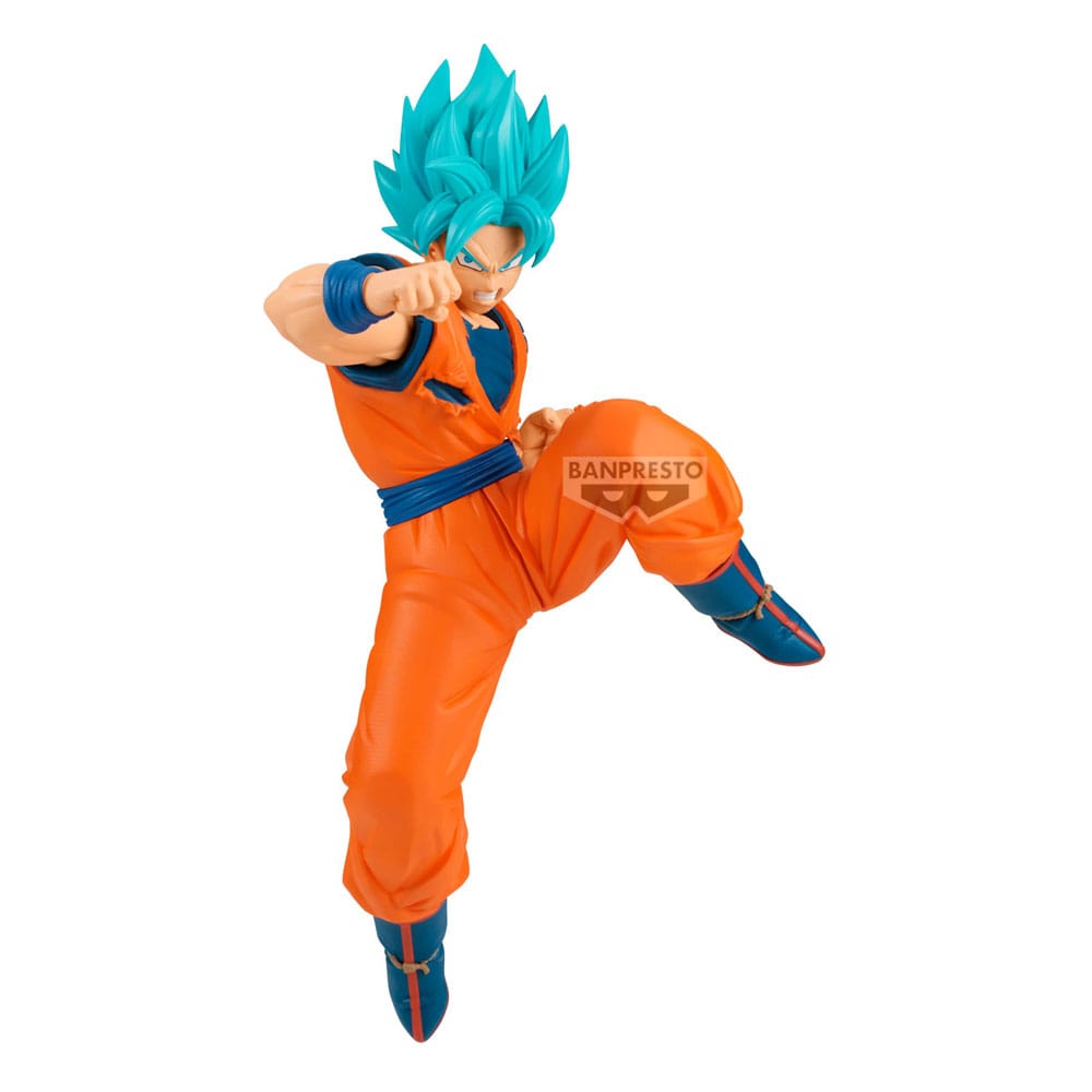 Son Goku (vs Goku Black-Super Saiyan Rose) Match Makers Banpresto