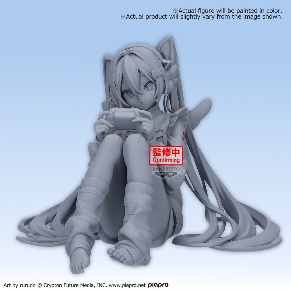 Hatsune Miku Holiday Memories PVC-Figur Game - Anime Figuren günstig kaufen