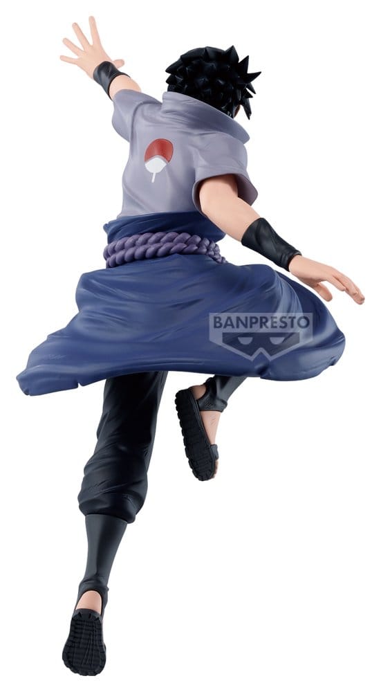 Naruto Shippuden Vibration Stars PVC-Figur Sasuke Uchiha - Anime Figuren günstig kaufen