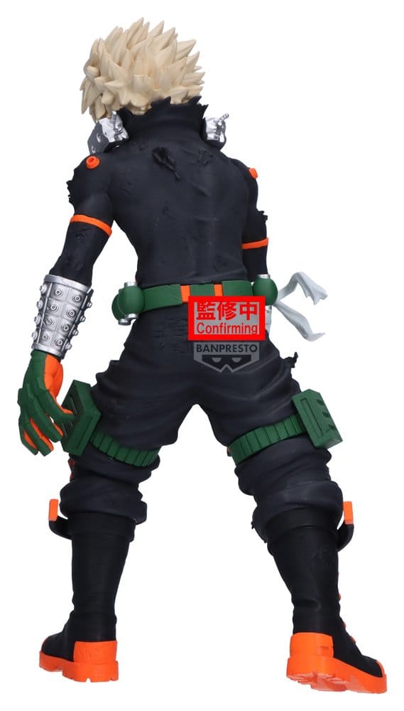 My Hero Academia Maximatic PVC-Figur Katsuki Bakugo (The Beginning) - Anime Figuren günstig kaufen