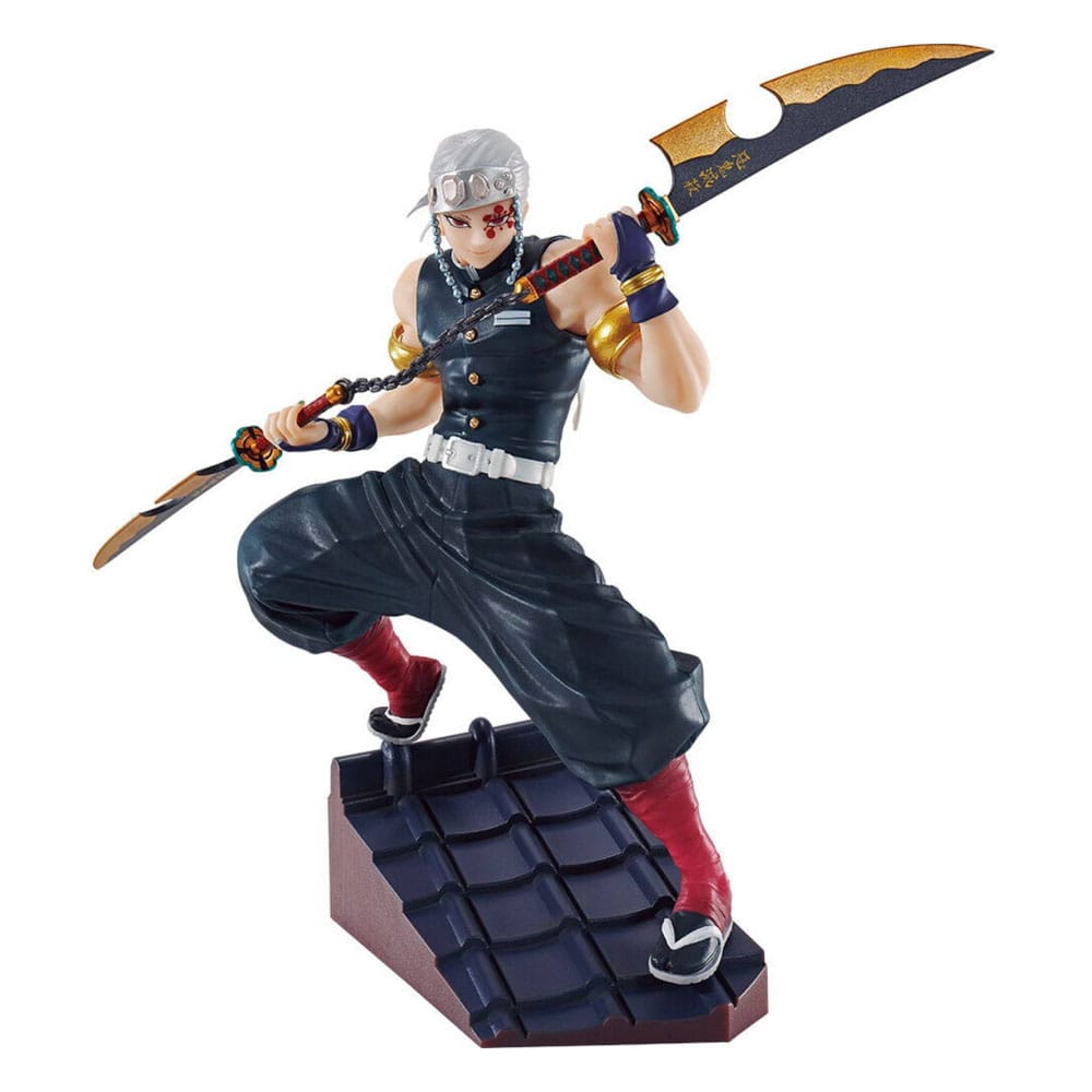 Tengen Uzui Is Here: Tengen Uzui - Anime Figuren günstig kaufen