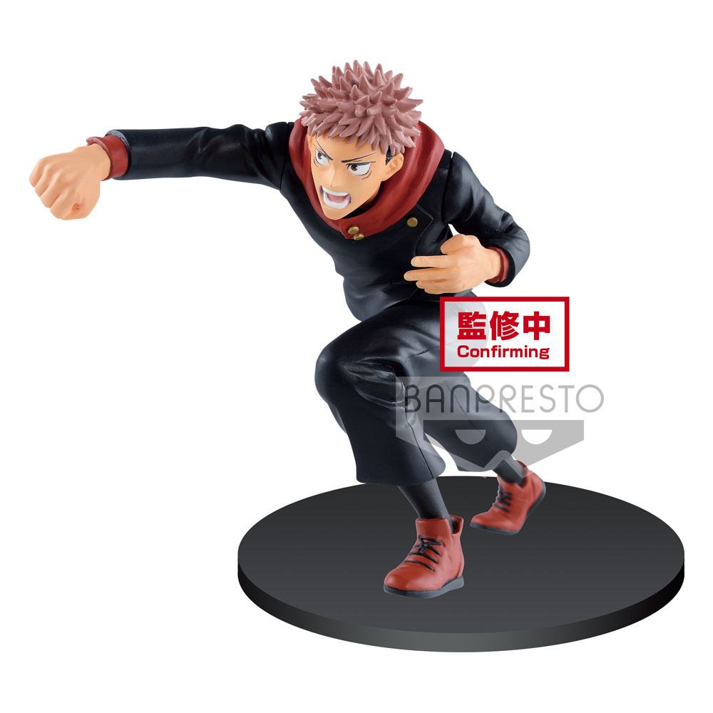 Yuuji Itadori / Jujutsu Kaisen