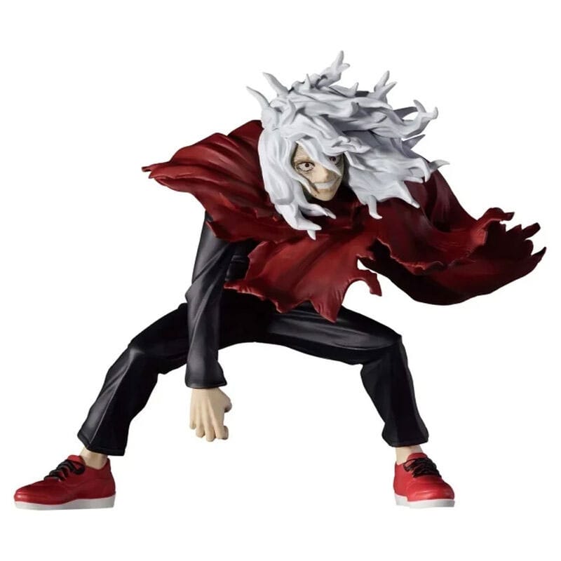 Tomura Shigaraki - The Evil Villains - Banpresto