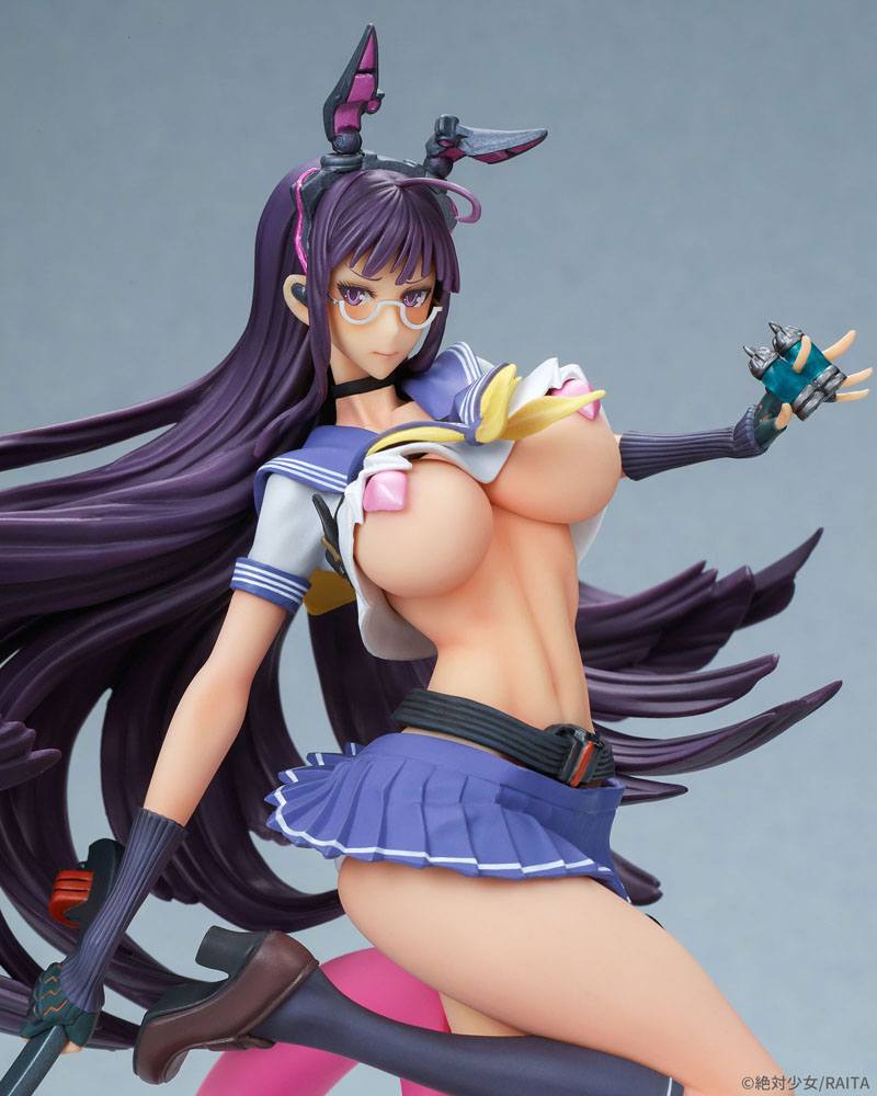 Sei Kamihigano - Original Character - Beat