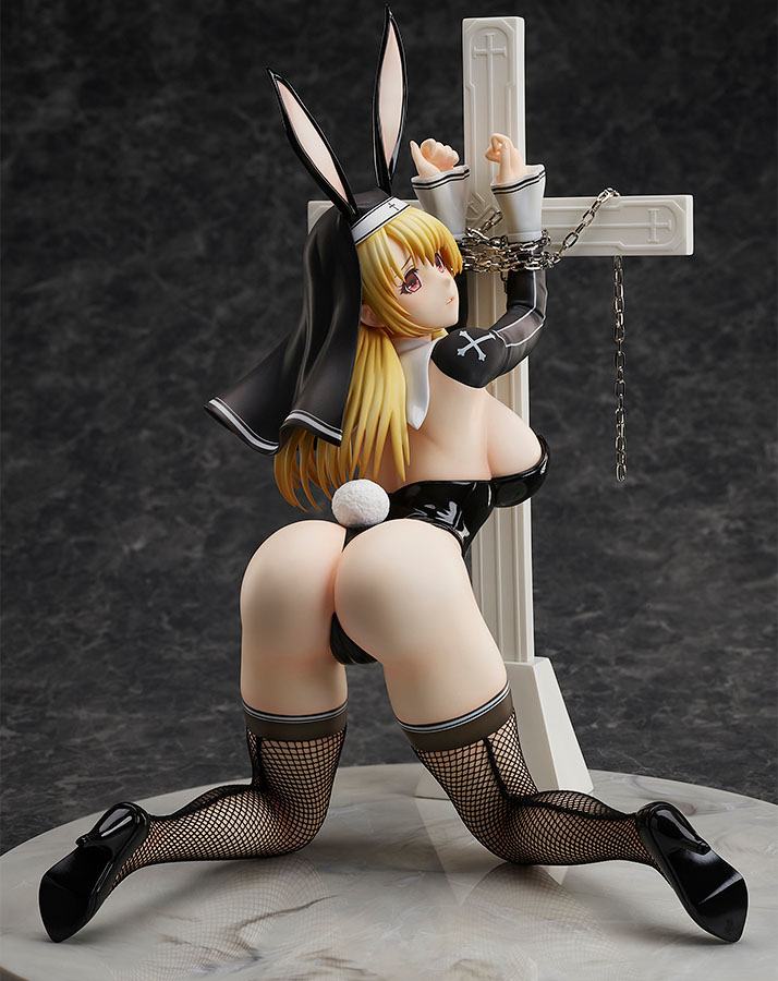 Sister Amelia / Original Character : BINDing