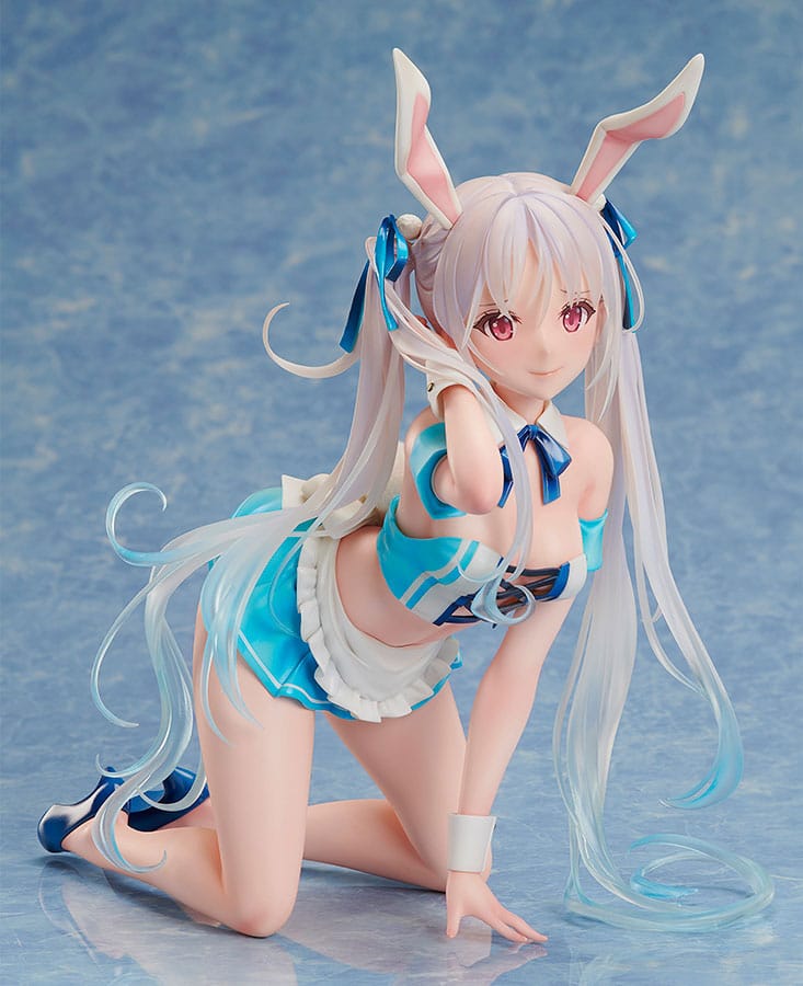 Chris Aqua Blue, Bare Leg Ver. BINDing