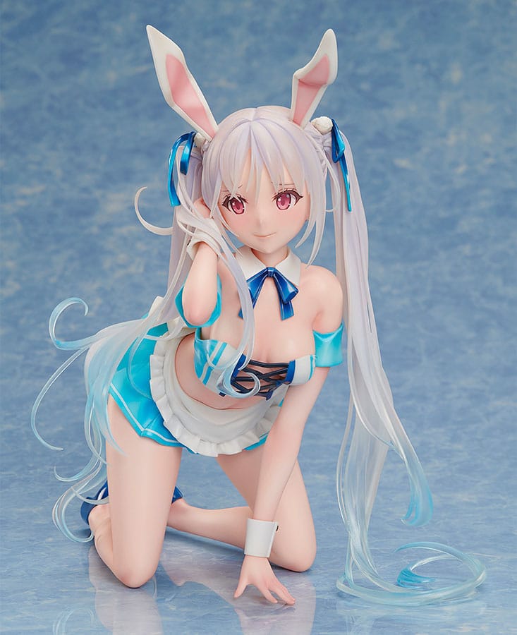 Chris Aqua Blue, Bare Leg Ver. BINDing