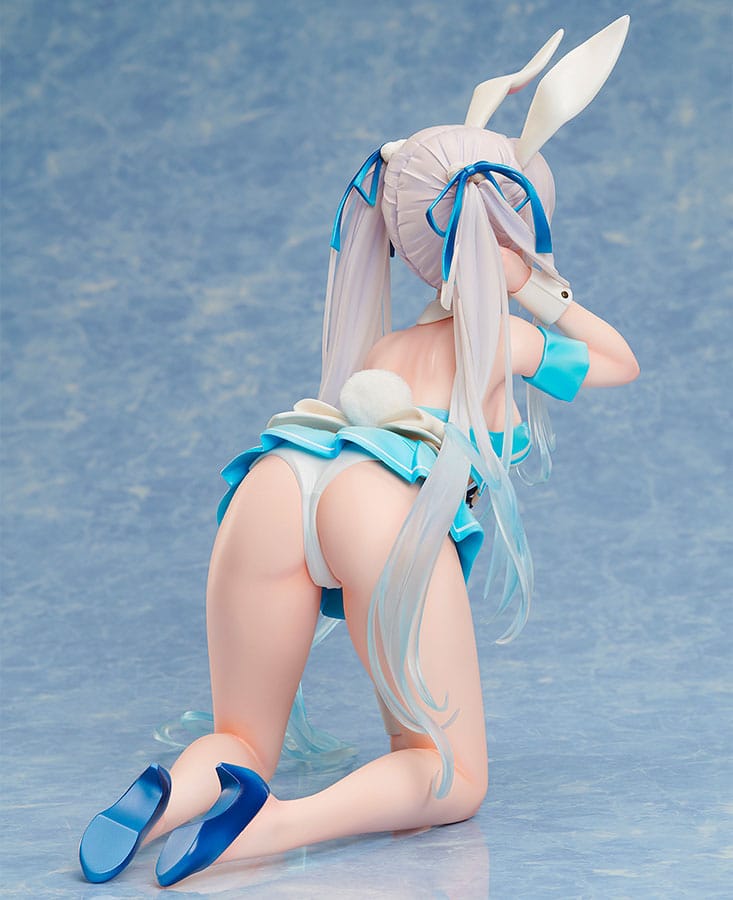 Chris Aqua Blue, Bare Leg Ver. BINDing