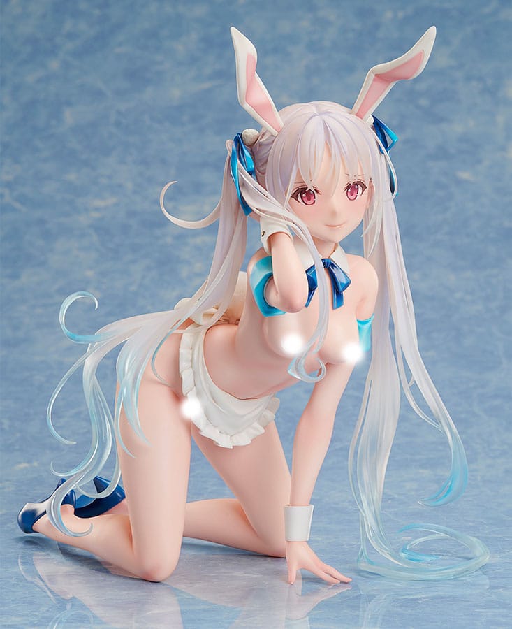 Chris Aqua Blue, Bare Leg Ver. BINDing