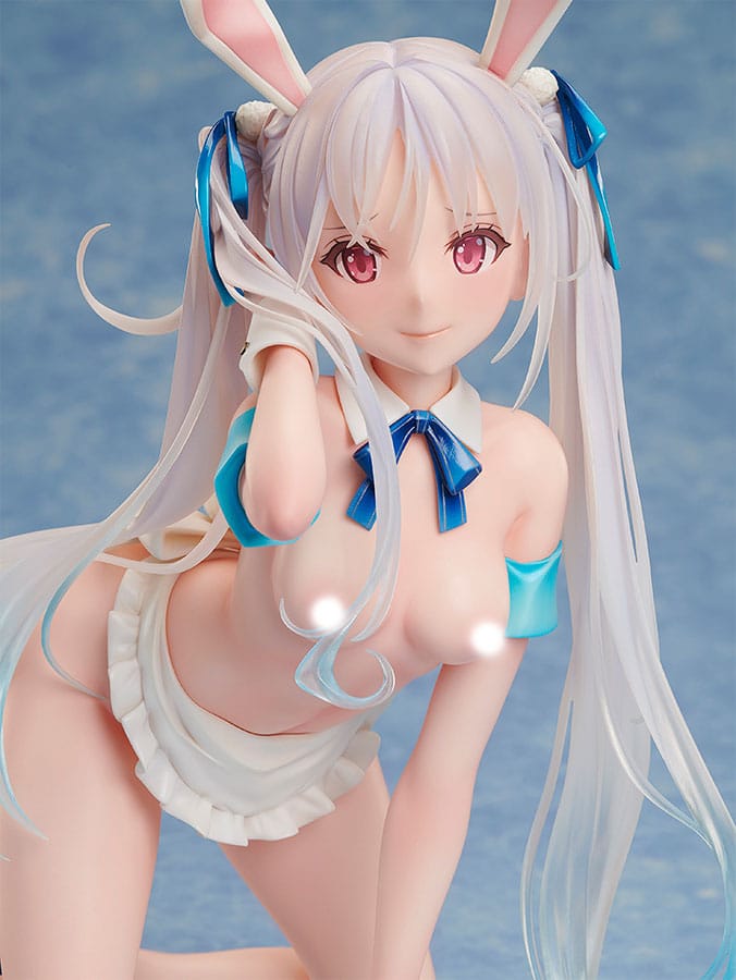 Chris Aqua Blue, Bare Leg Ver. BINDing