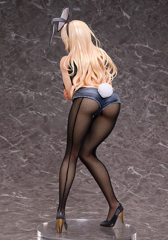 Miki Saegusa Reverse Bunny Ver. BINDing