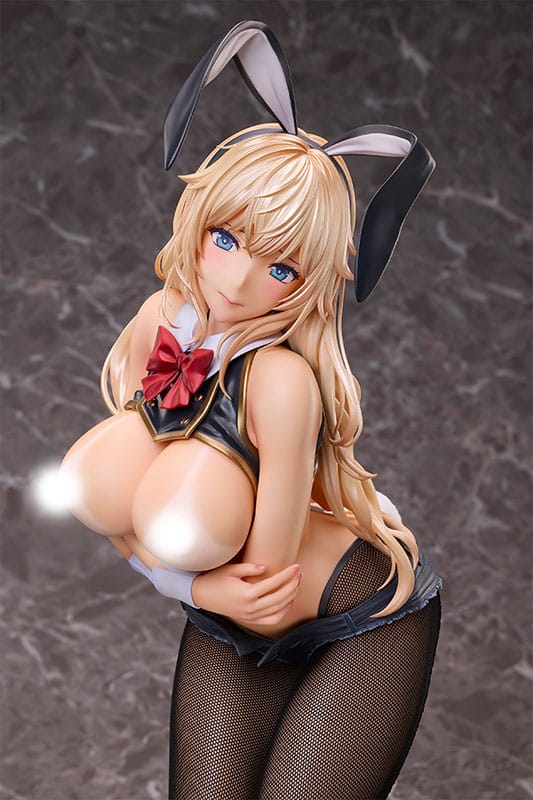 Miki Saegusa Reverse Bunny Ver. BINDing
