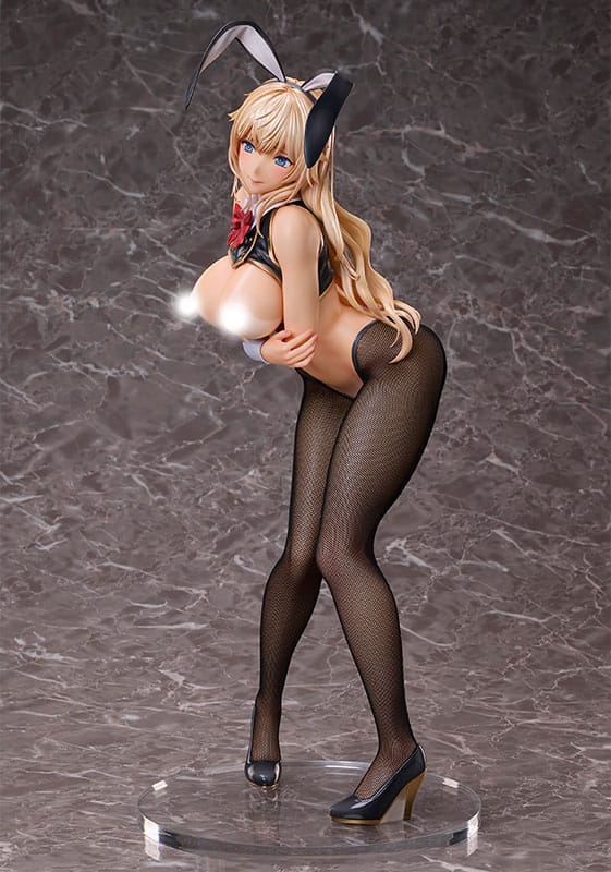 Miki Saegusa Reverse Bunny Ver. BINDing