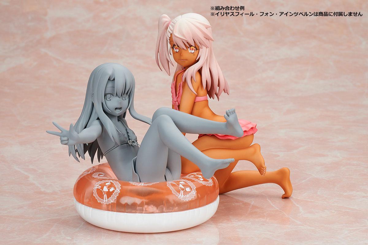 Fate/kaleid liner PVC Statue Chloe von Einzbern Swimsuits Ver. - Anime Figuren günstig kaufen