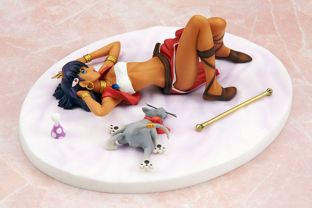 Die Macht des Zaubersteins PVC Statue Nadia TV Broadcasting 30 Years Model - Anime Figuren günstig kaufen
