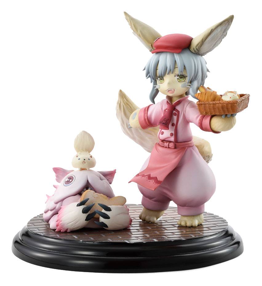 Nanachi & Mitty / Made in Abyss