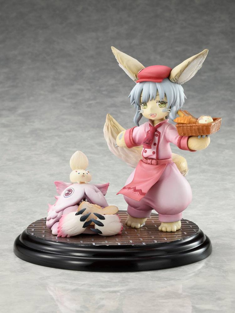 Nanachi & Mitty / Made in Abyss