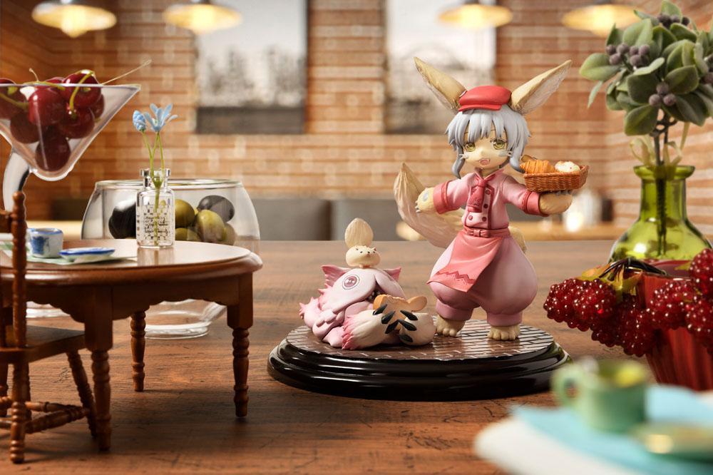 Nanachi & Mitty / Made in Abyss