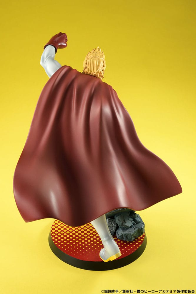 My Hero Academia PVC Statue Mirio Togata Hero Suits Ver. - Anime Figuren günstig kaufen