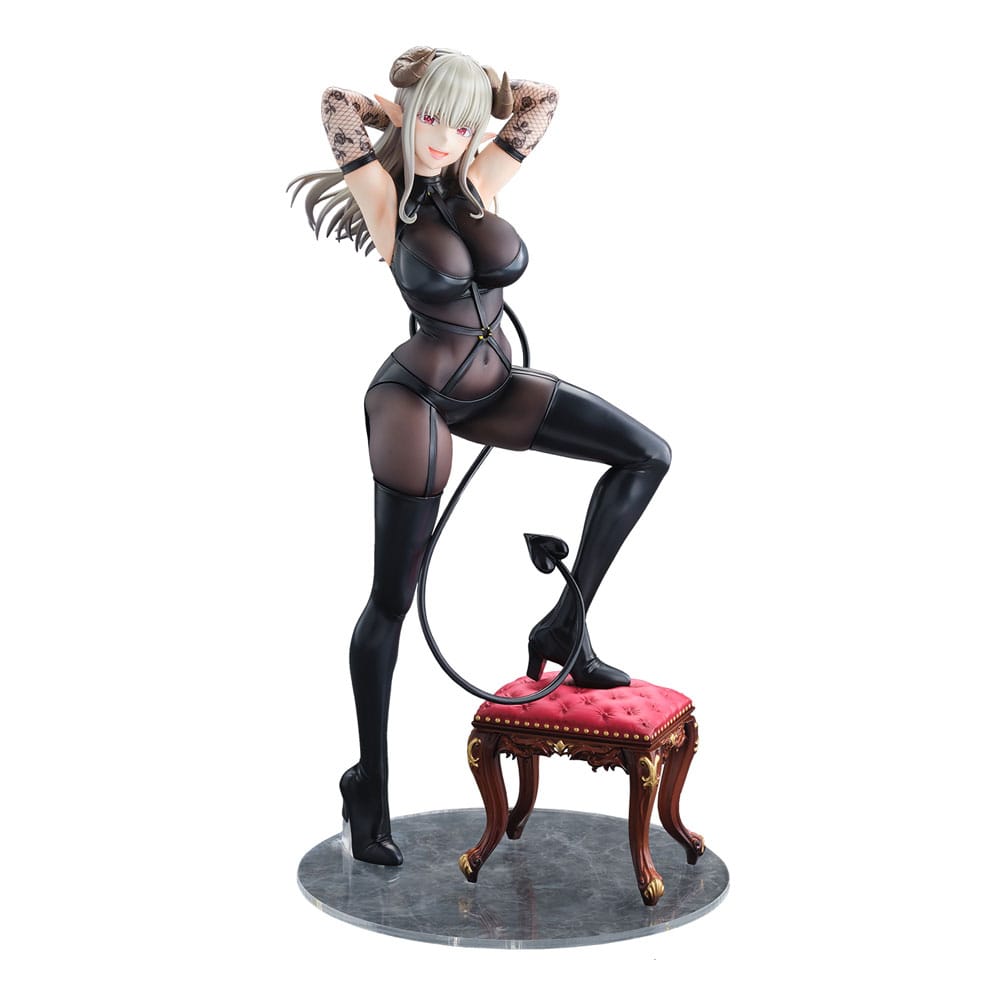 Lustalotte 2.5 Dimensional Seduction Bellfine