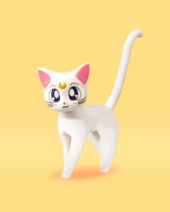 Sailor Venus & Artemis - Animation Color Edition - S.H. Figuarts / Sailor Moon
