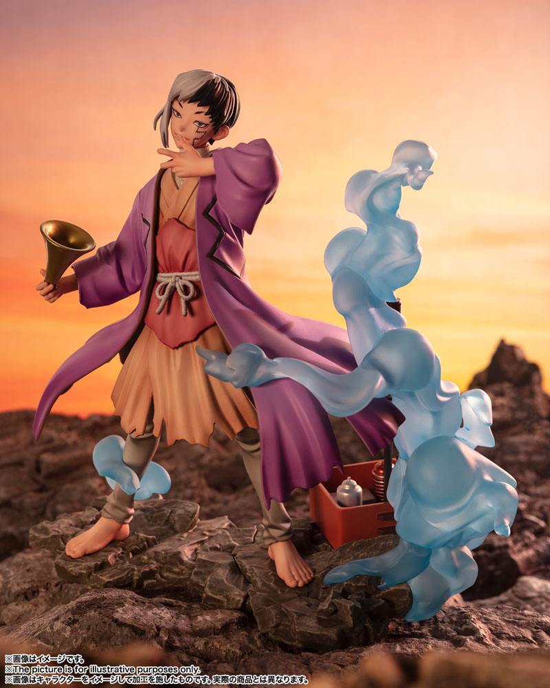 Asagiri - FiguartsZERO / Dr. Stone