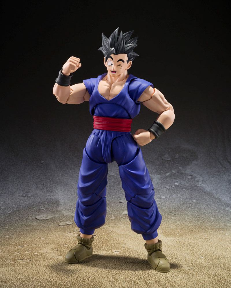 Pan - S.H.Figuarts - Bandai Tamashii Nations - Dragon Ball Super: Super Hero