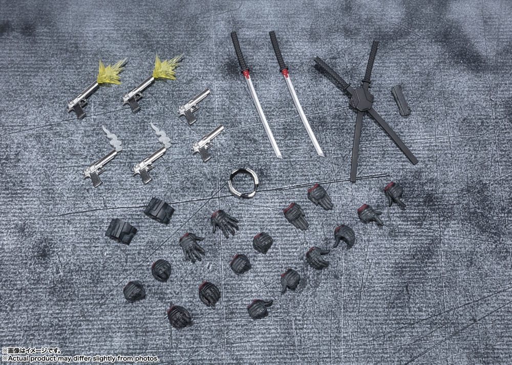 Deadpool - S.H. Figuarts - Bandai Tamashii Nations