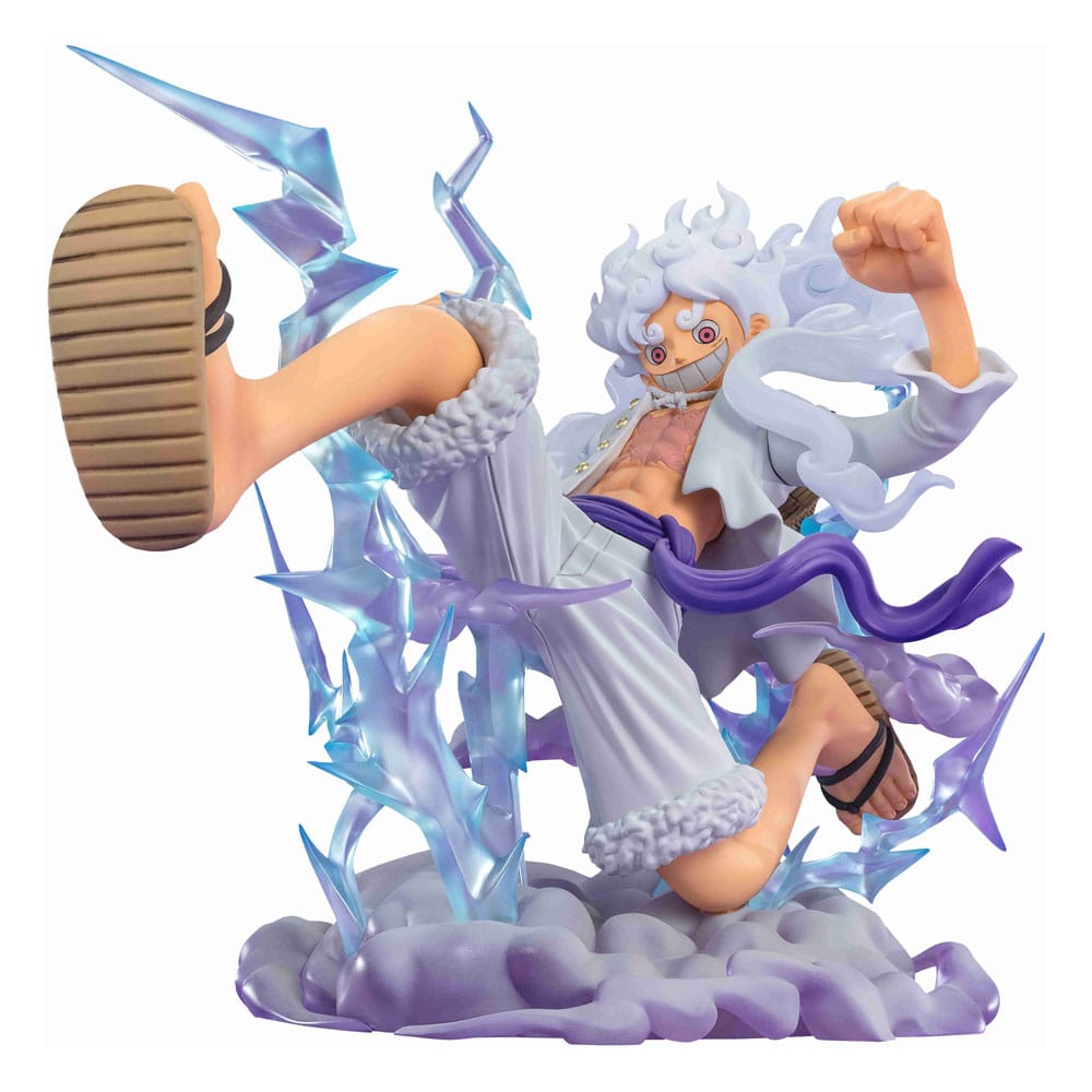 Monkey D. Luffy - Gear 5 Giant - Figuarts ZERO - Bandai Spirits