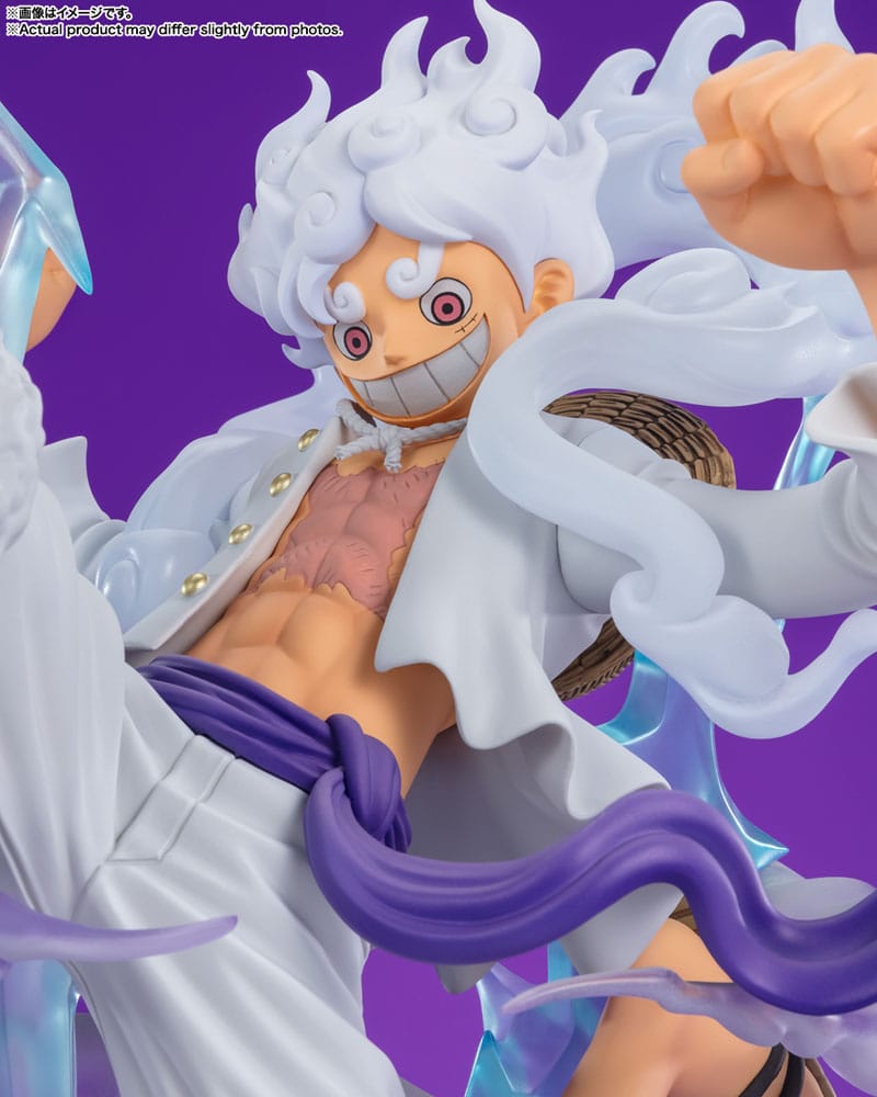 Monkey D. Luffy - Gear 5 Giant - Figuarts ZERO - Bandai Spirits