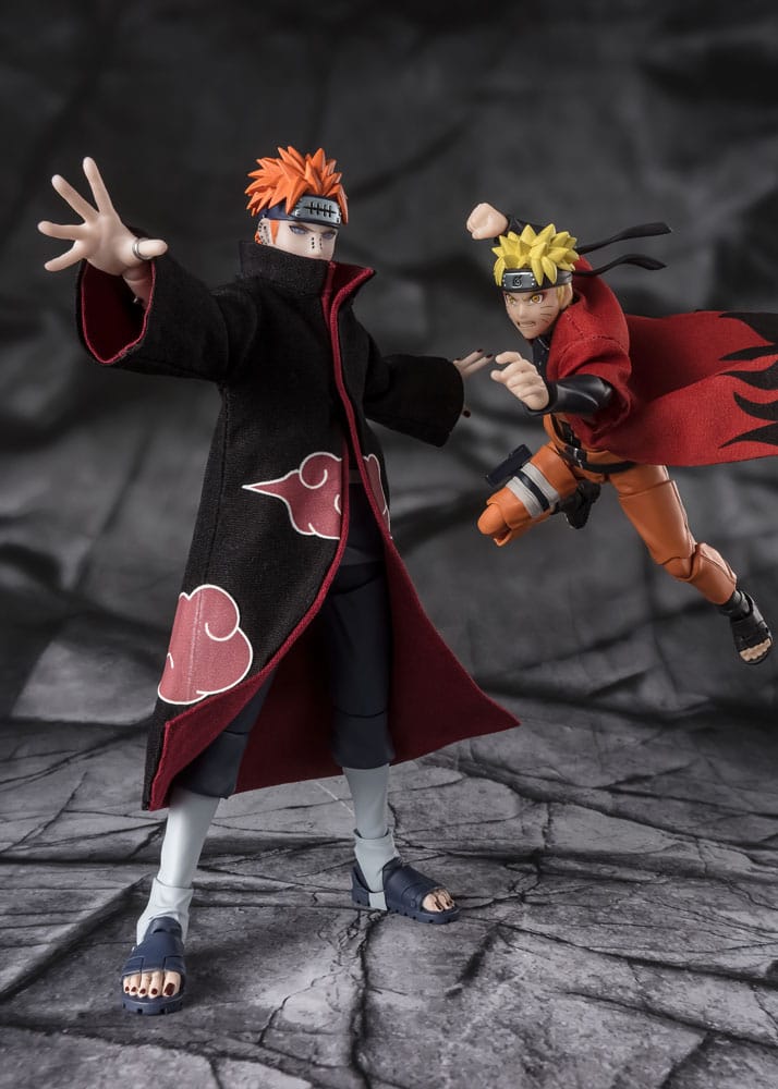 Pain Tendo - Six Path Rinnegan Bandai Tamashii Nations