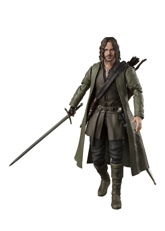 Aragorn SH Figuarts Bandai Tamashii Nations