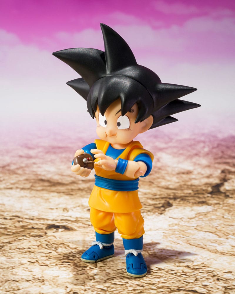Kai Mini (Kaioshin) S.H. Figuarts Bandai Tamashii Nations