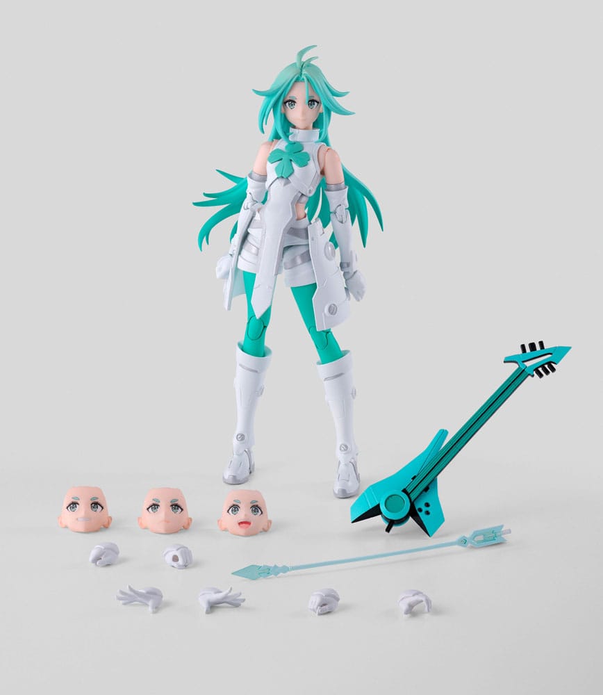 Lucky Cyan S.H.Figuarts To Be Hero X Bandai Tamashii Nations