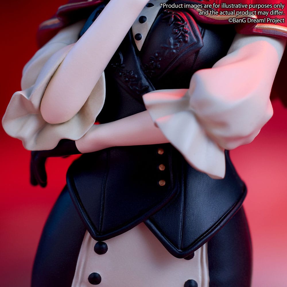 Umiri Yahata Ave Mujica Timoris Premium Bushiroad BanG Dream!