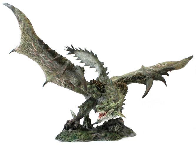 Lioleia Rathian Resell Version Monster Hunter Capcom