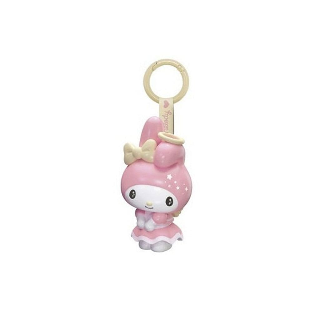 Hello Kitty Schlüsselanhänger Engel & Teufel My Melody - Anime Figuren günstig kaufen