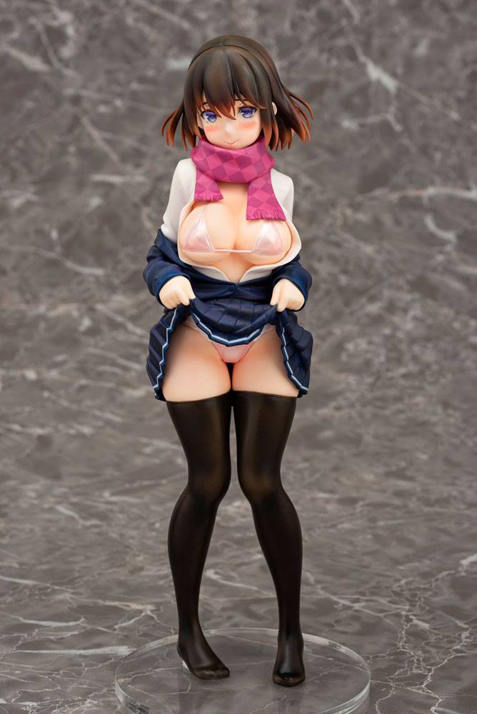 Hiyori Fuyuno - Original Character - Daiki Kougyo