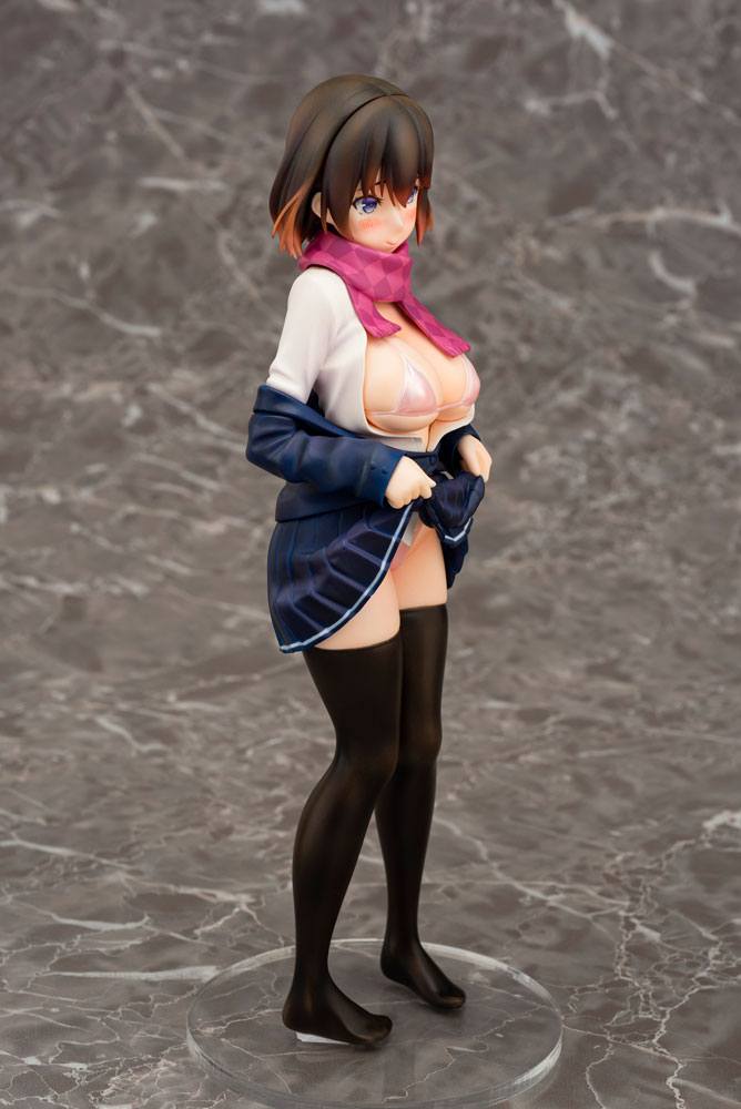 Hiyori Fuyuno - Original Character - Daiki Kougyo