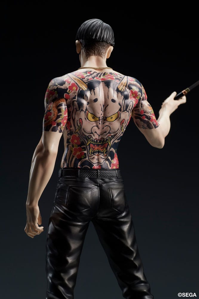 Goro Majima Battle Style DIGsta