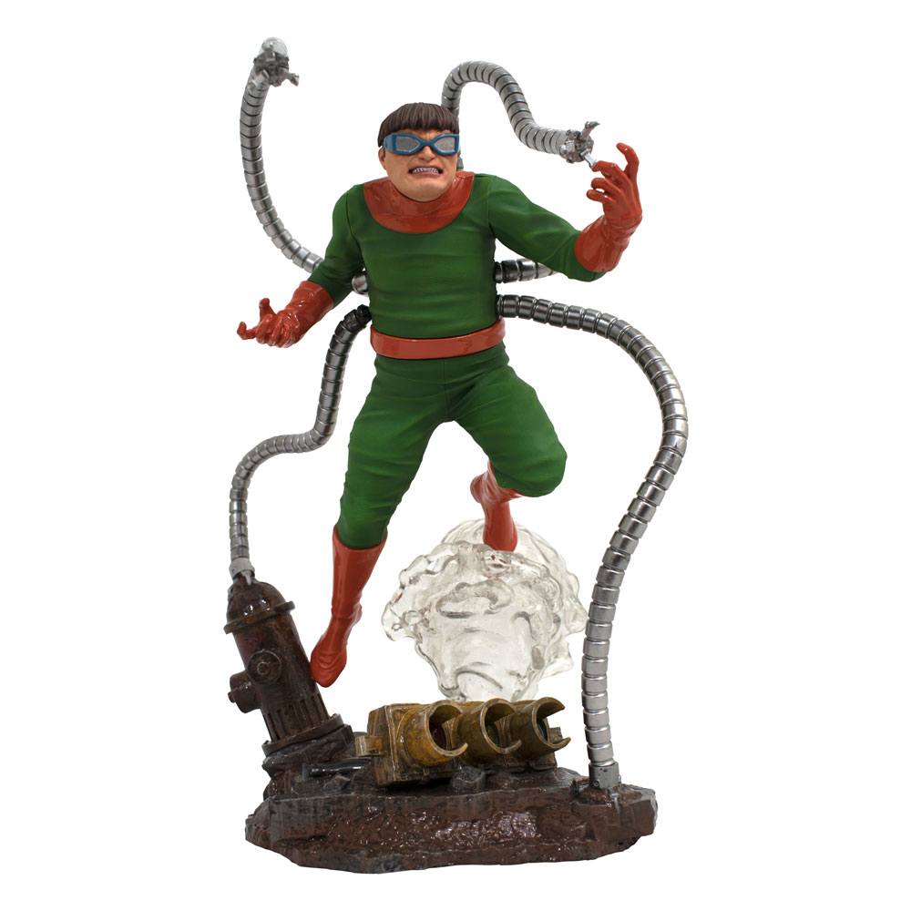 Doctor Octopus Marvel Comic Gallery Diamond Select Toys