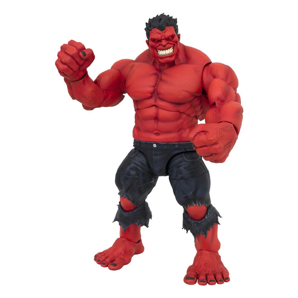 Red Hulk - Marvel Select - Diamond Select