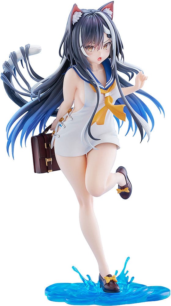 Toshishita Kanojo Illustration by Amagasa Yun DMM Factory