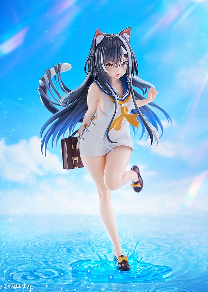 Toshishita Kanojo Illustration by Amagasa Yun DMM Factory