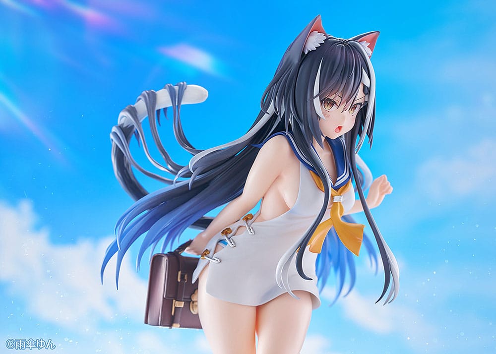 Toshishita Kanojo Illustration by Amagasa Yun DMM Factory